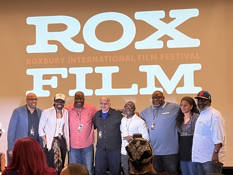 The Roxbury International Film Festival photo